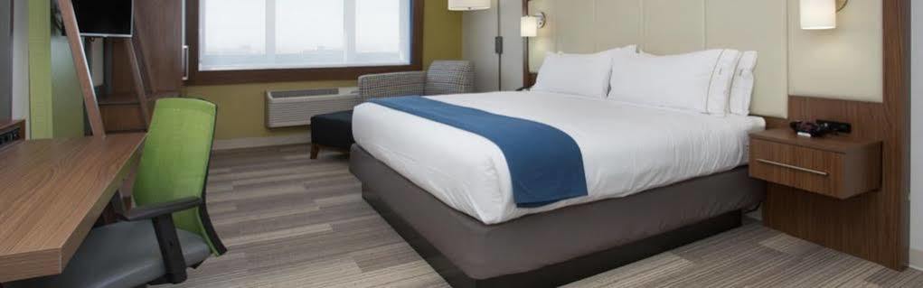 Holiday Inn Express & Suites Austin Nw - Four Points By Ihg Экстерьер фото